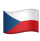 Czech flag
